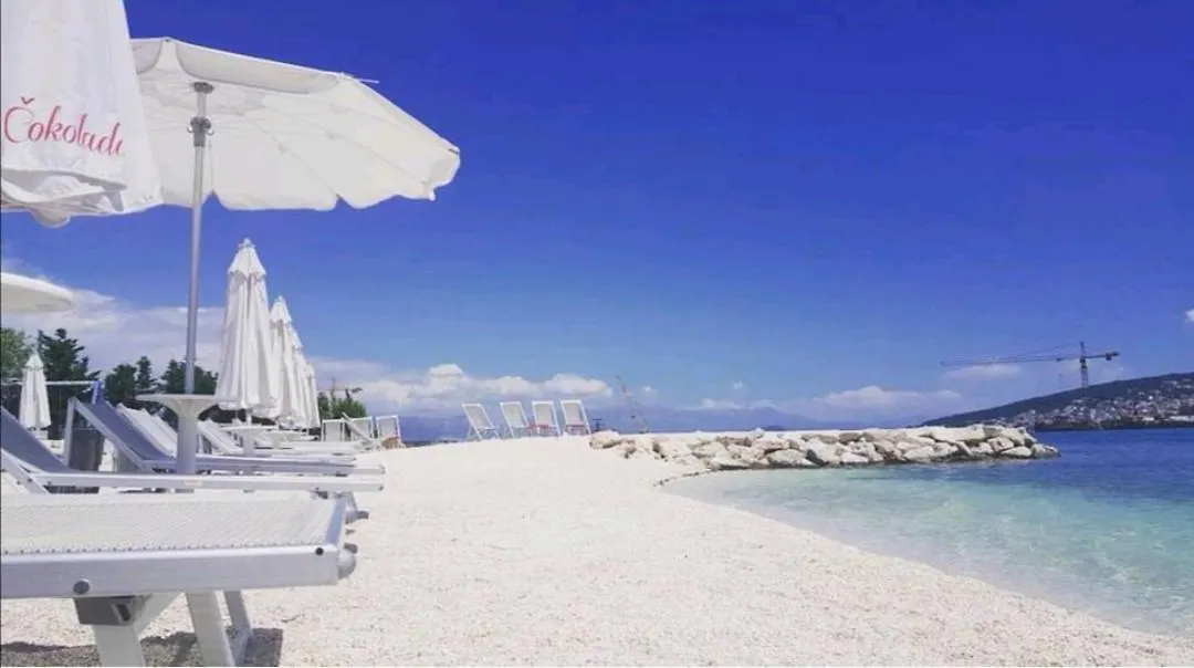 Modern 4* Luxury Apartment In Center Trogir Croatia