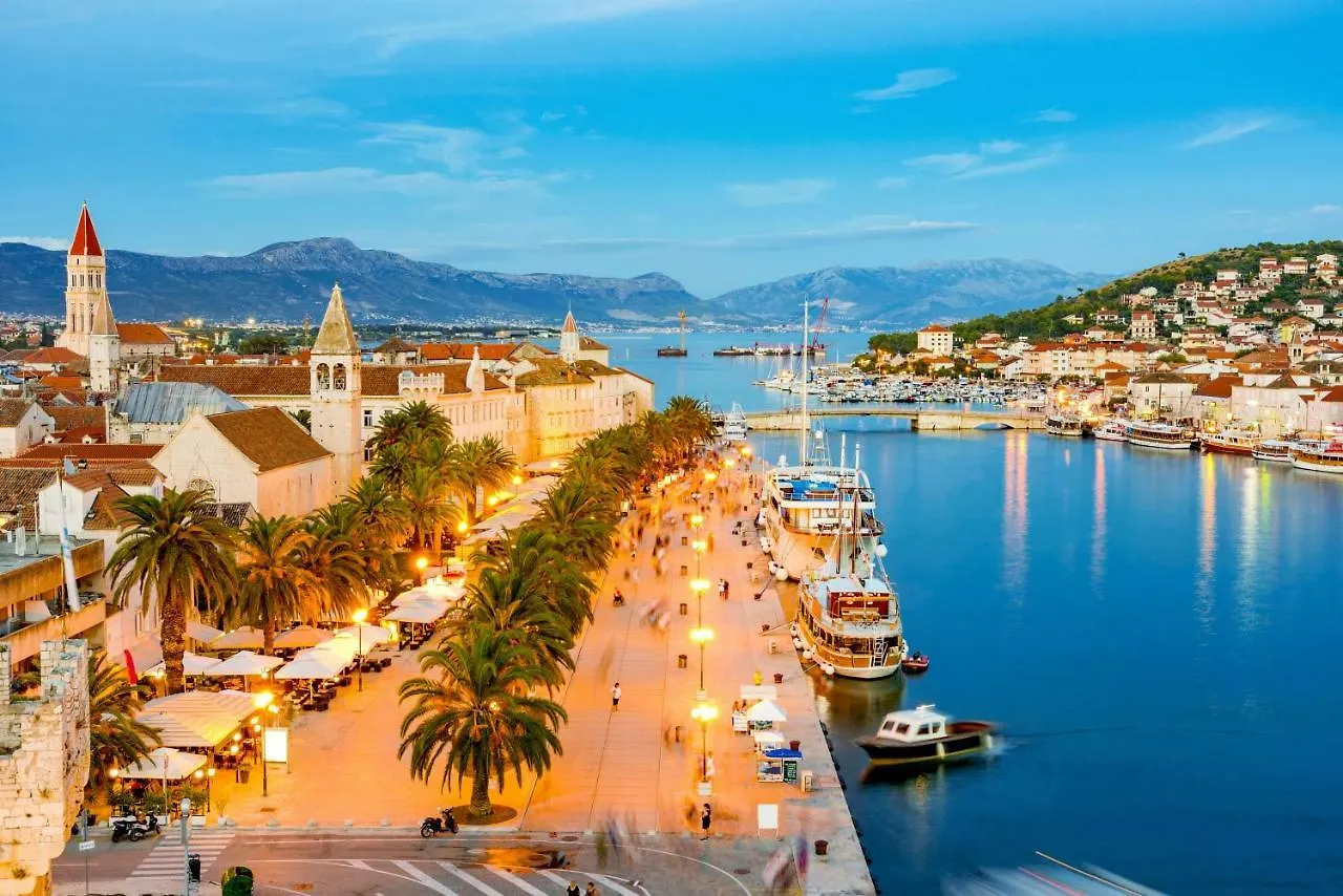 Modern 4* Luxury Apartment In Center Trogir Croatia