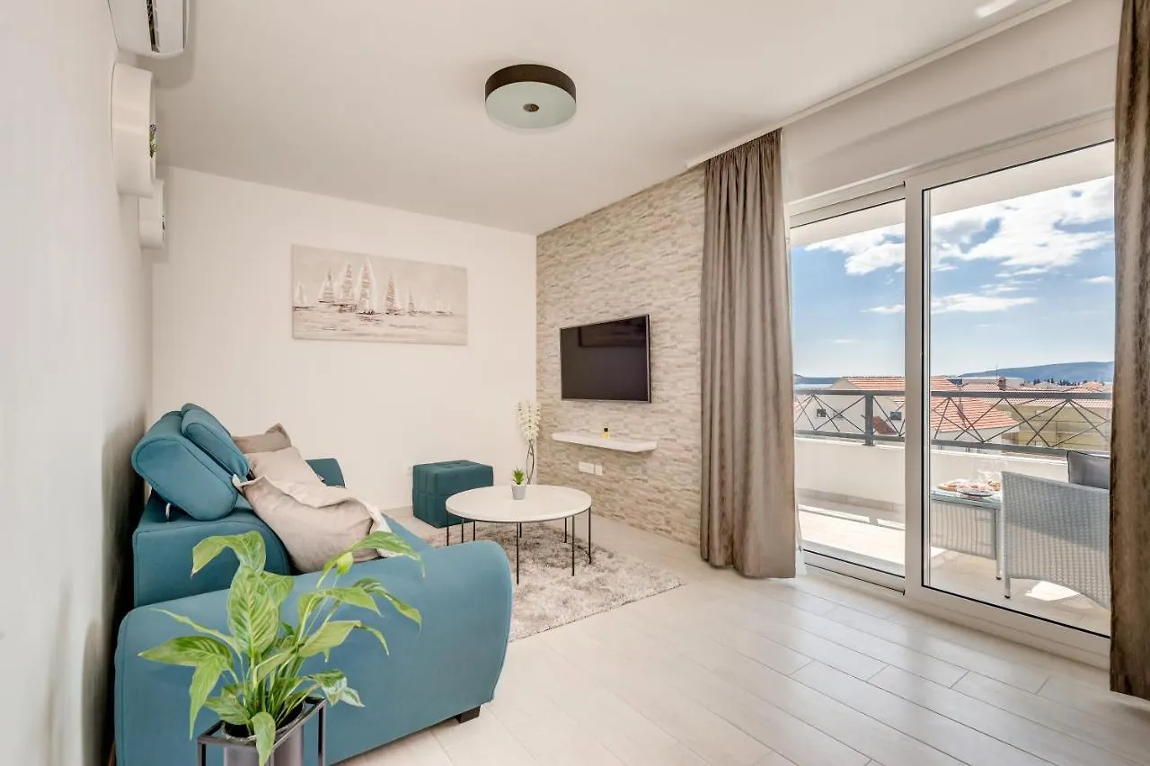 Modern 4* Luxury Apartment In Center Trogir