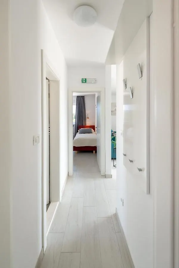 Modern 4* Luxury Apartment In Center Trogir
