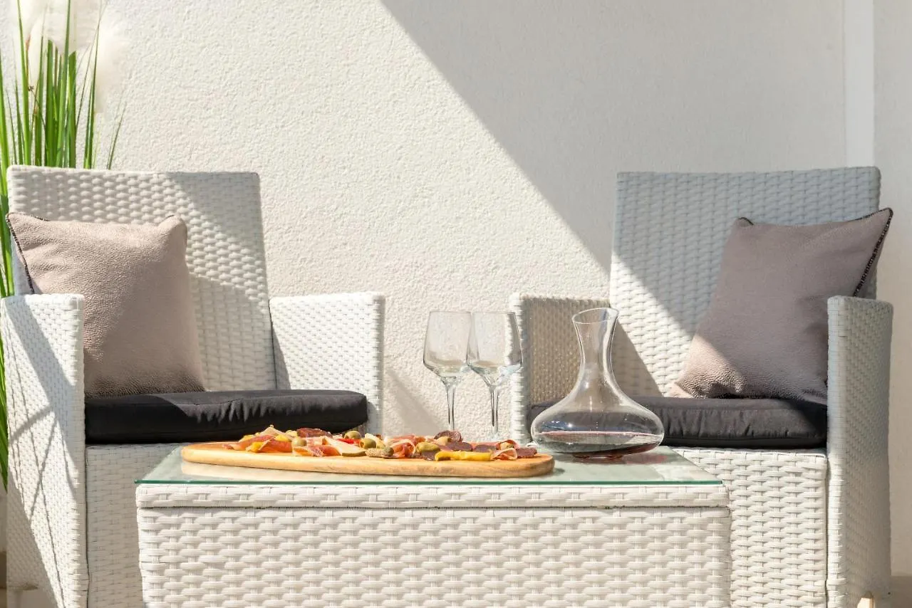 Modern 4* Luxury Apartment In Center Trogir