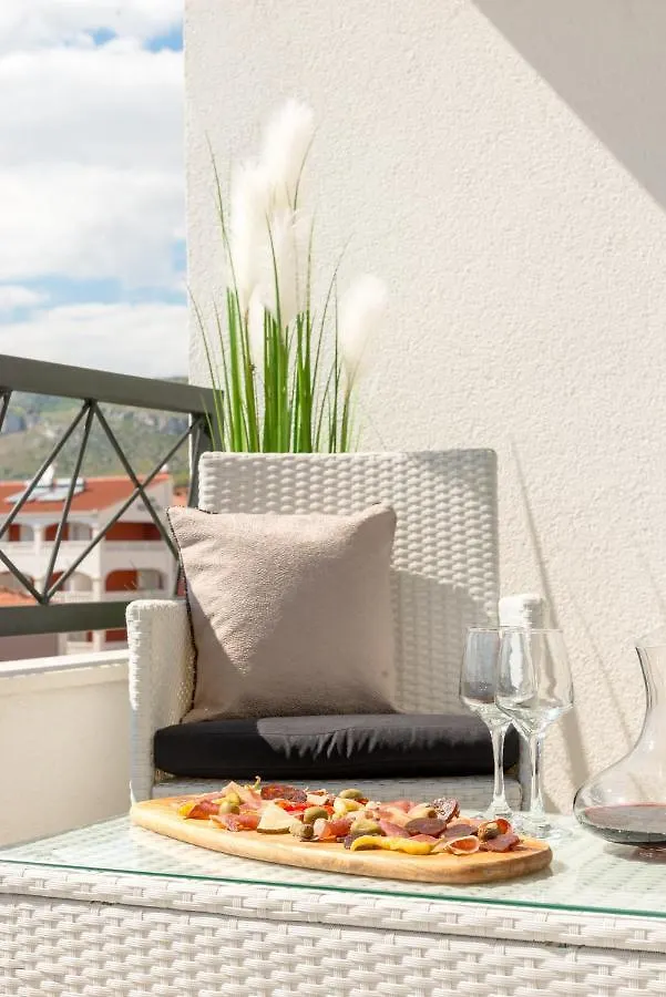 Modern 4* Luxury Apartment In Center Trogir 0*,  Croatia