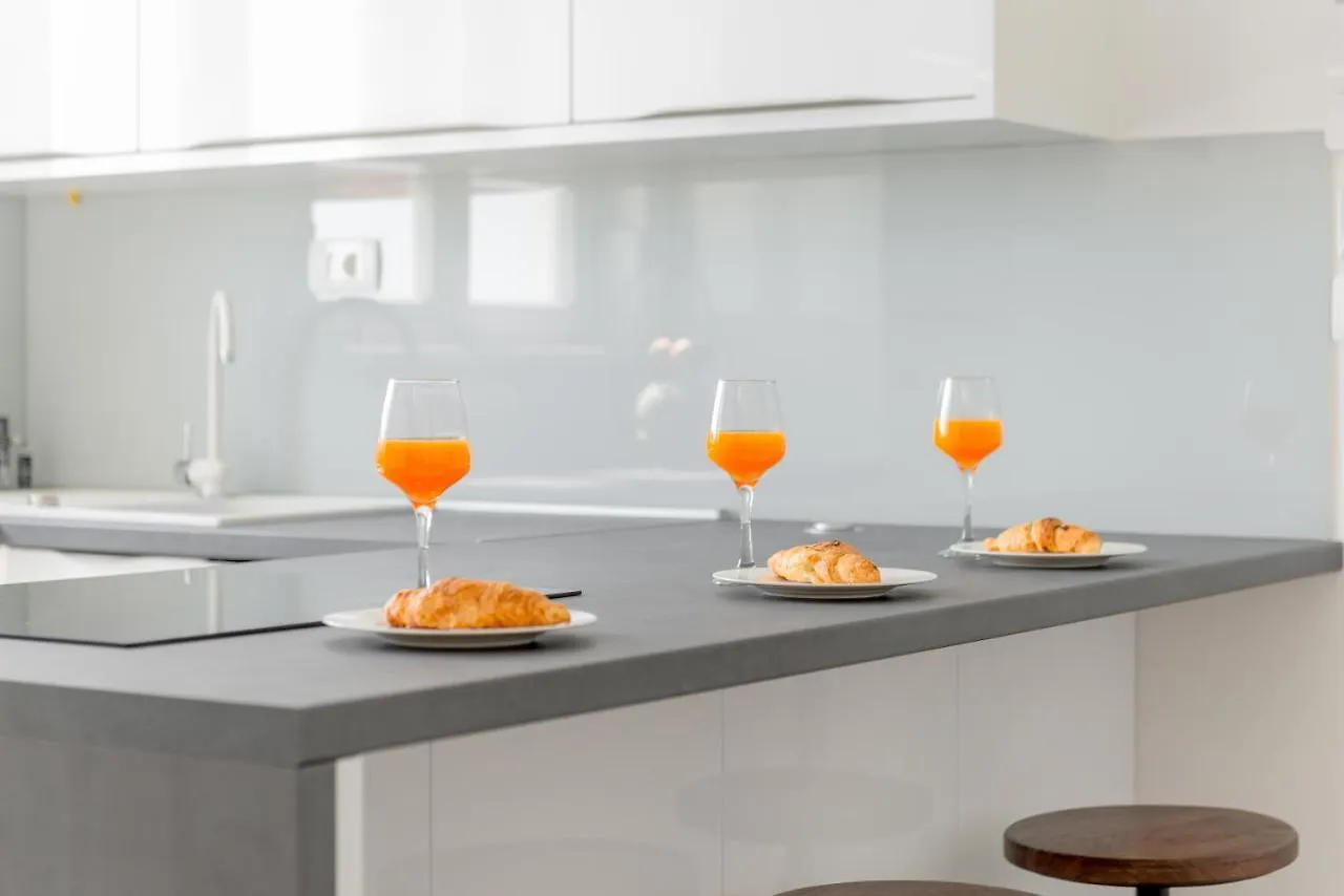 Modern 4* Luxury Apartment In Center Trogir